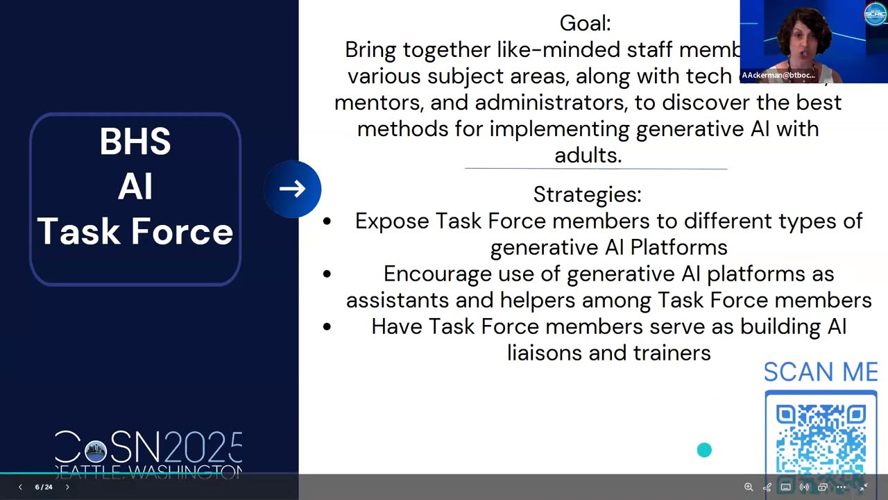 Guide to Launching a Generative AI Pilot Program for Students
