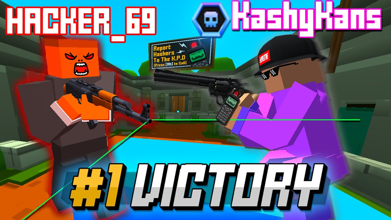 Krunker Ranked: How I beat a HACKER and Reached DIAMOND RANK in FaceIT  Krunker Competitive!