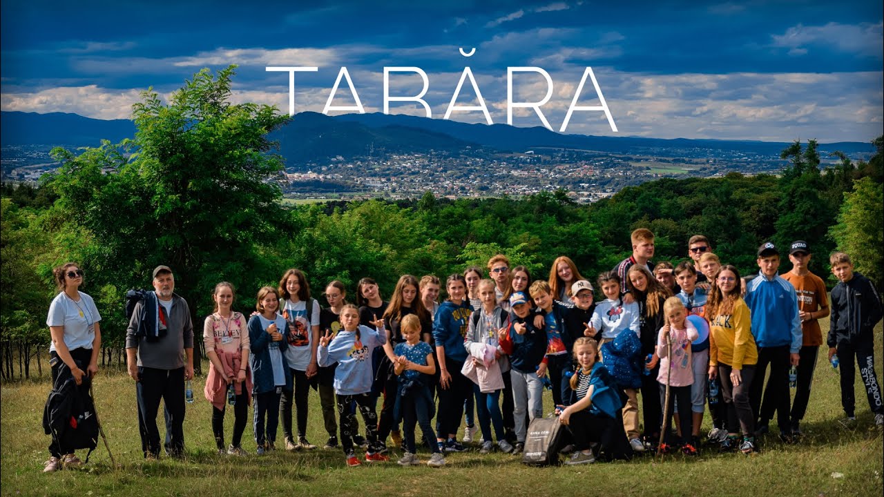Tabăra: Official Film I Parohia Boiştea