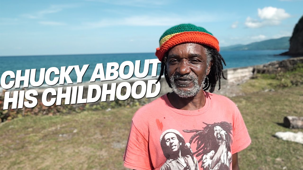 Chucky's Childhood Stories about growing up in Jamaica