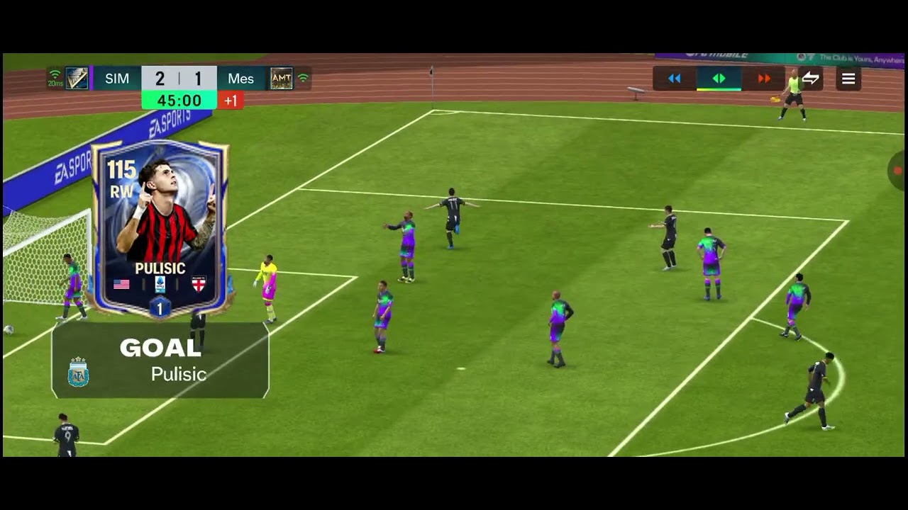 SIM 2-1 Mes | fc mobile