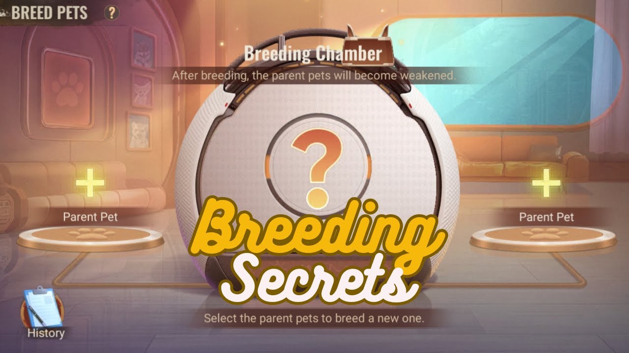 You Won't BELIEVE the NEW Pet Breeding System!