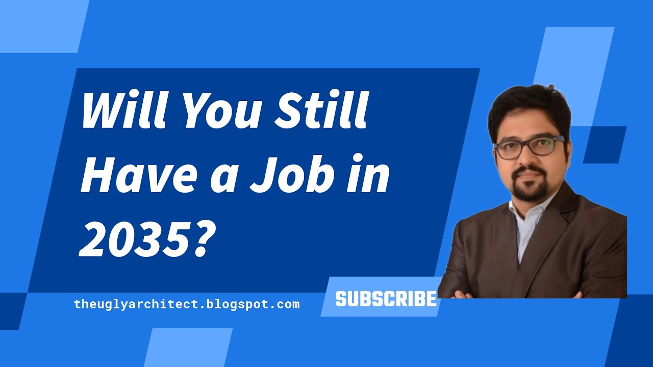 Will You Still Have a Job as a Developer in 2035?