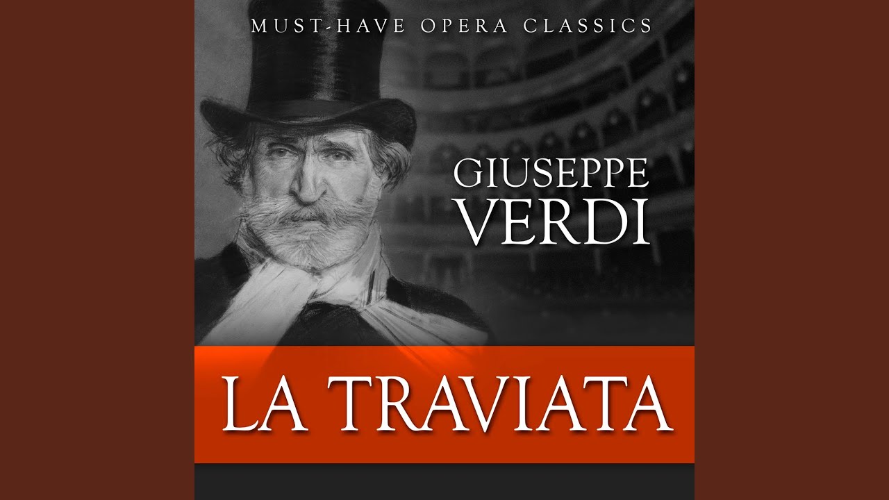 La Traviata, Act I: Violetta's Aria - 