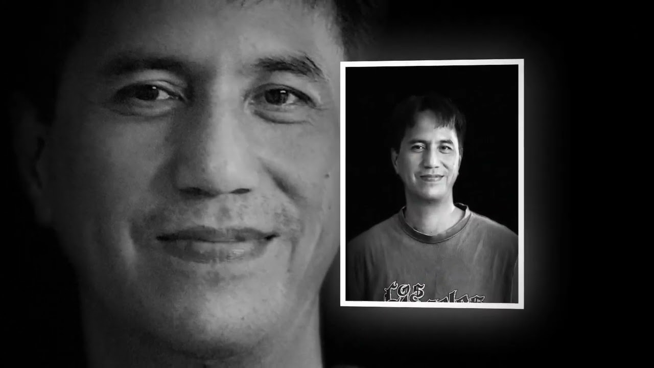 In loving memoru of Tito Jing ❤