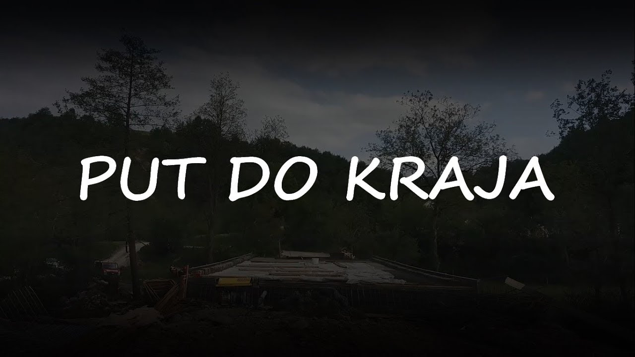 Kamenica - Slatina - Blatnica (Teslić) || The road to the end