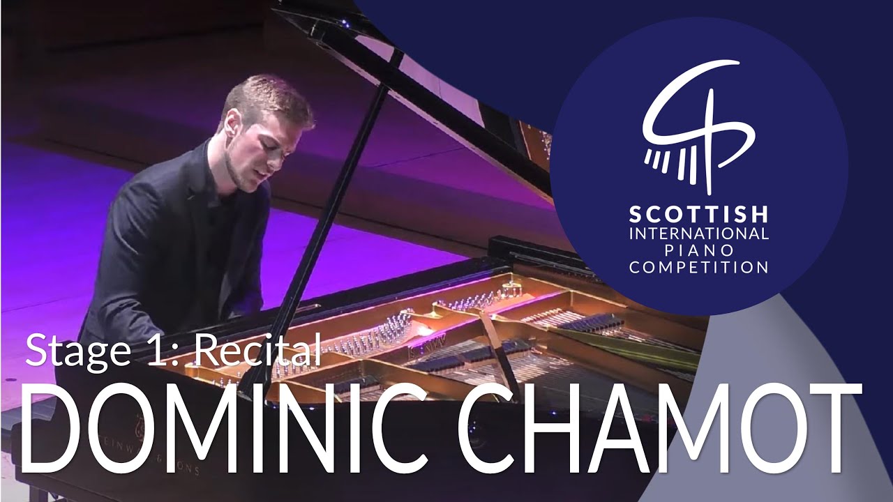SIPC 2023 Stage 1: Competitor 1 Dominic Chamot