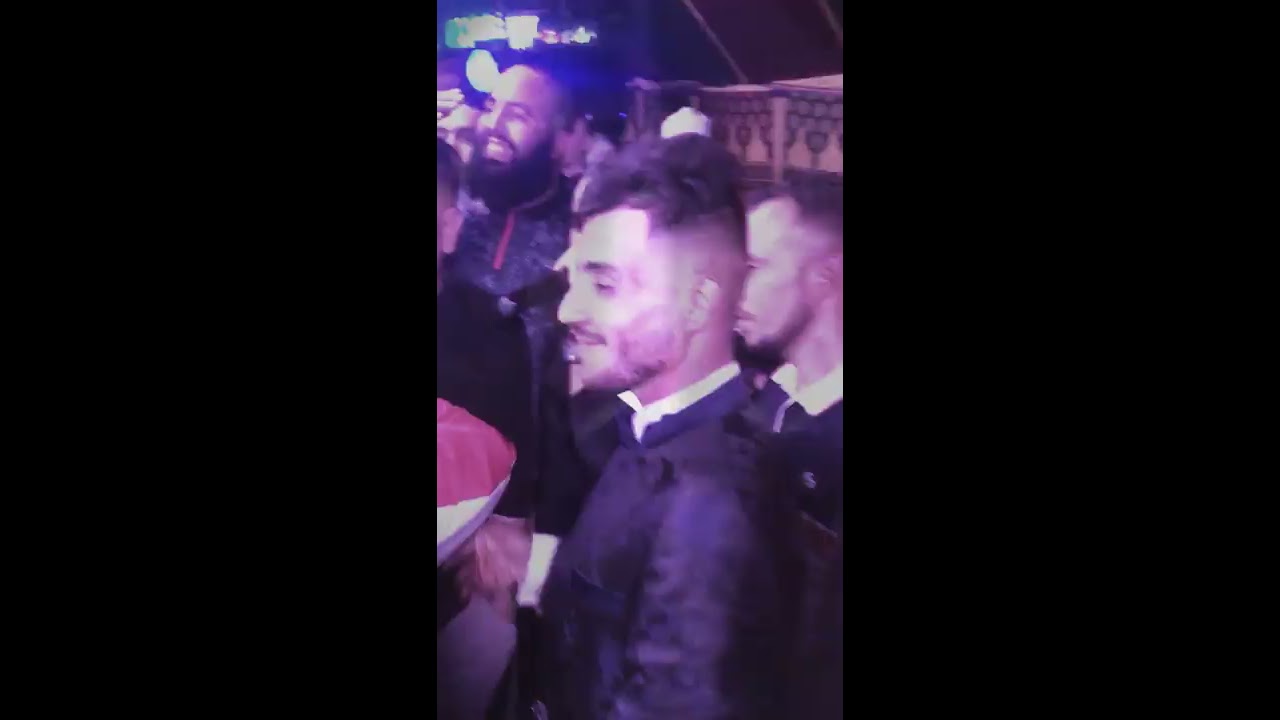 Cheb bilal Sghir Fawatnaha w fatat live mariage El’Rais Ghazaouet 2019