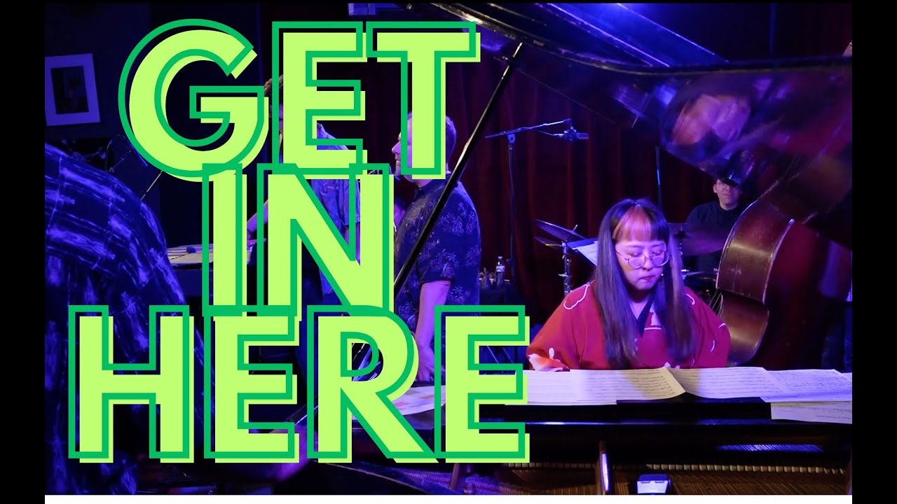 Get In Here - The Jazz Gallery Commission Premiere 2025