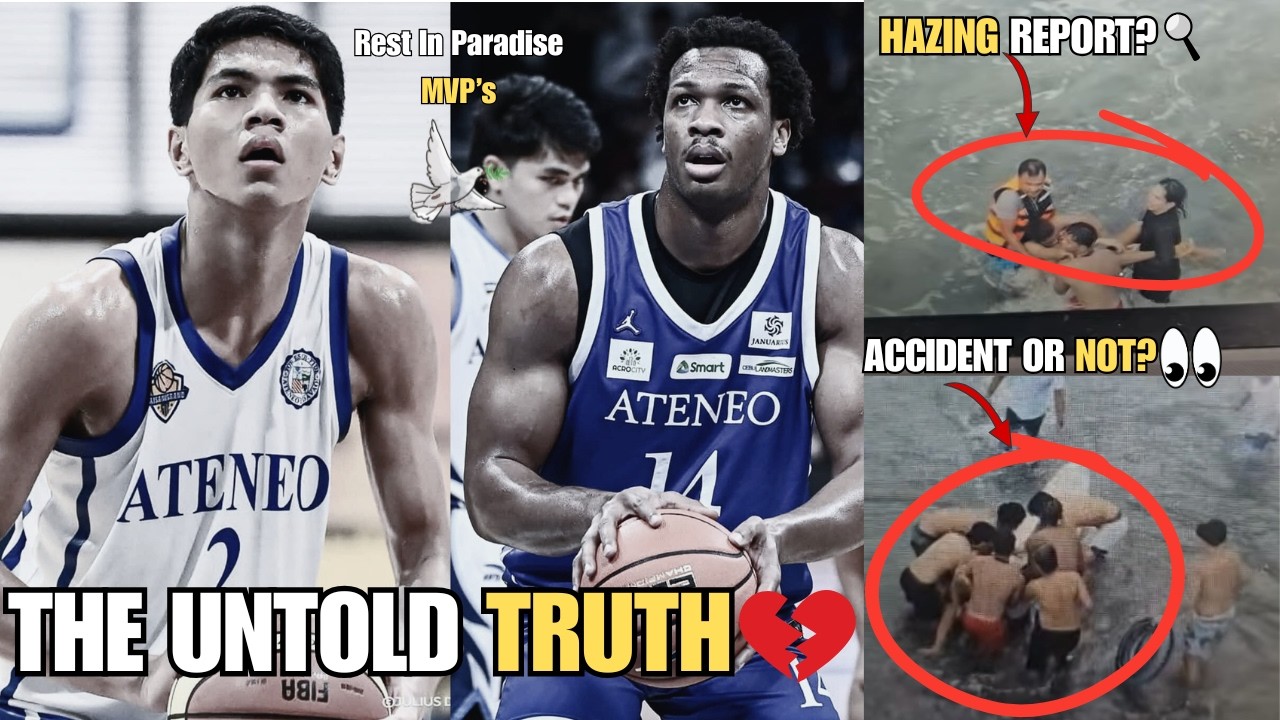 The Shocking Shift In The Rene Baterbonia & Divine Adili Case