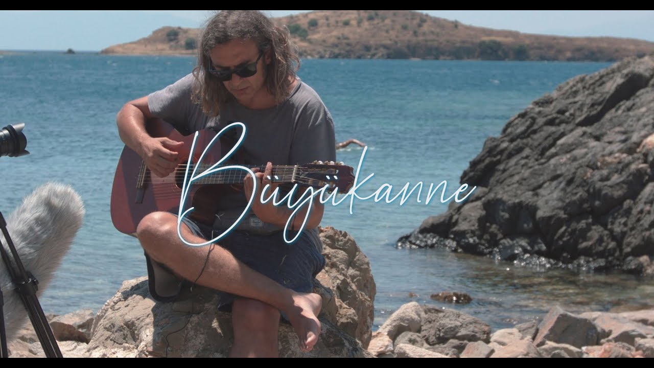 Peyk - Büyükanne (Islık Sessions)