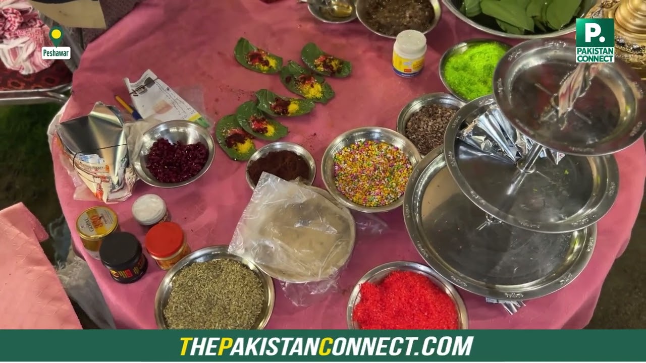 Peshawar Markets Ready for Eid? | Essam Syed | Pakistan Connect