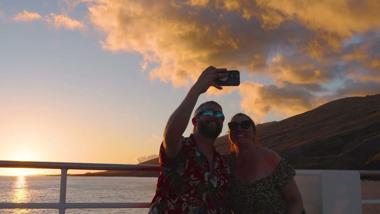 The Pride of Maui Sunset Luau Dinner Cruise is an Unmatched Experience!
