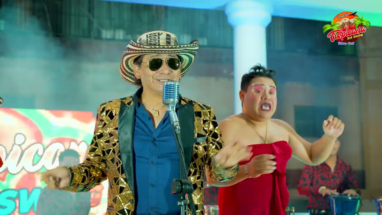 NO ES MI PROBLEMA MIX DR. TROPICANA DEL SWING. Primicia 2025