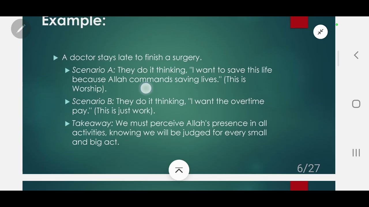 Healthcare provider ethics - professional ethics - for PT students 