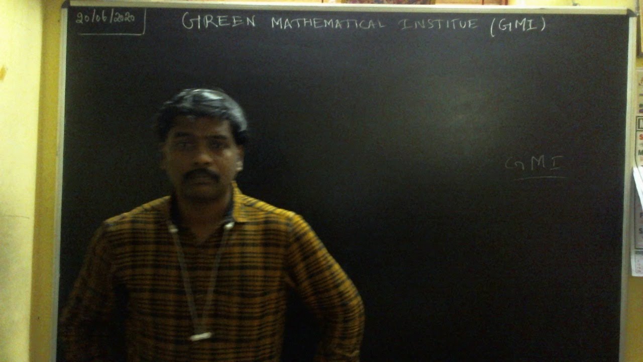 REAL ANALYSIS---UNIFORM CONTINUITY--TAMIL