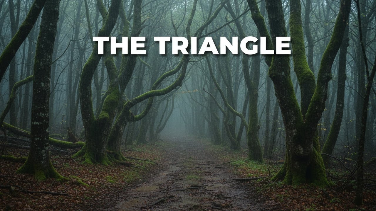 The Bennington Triangle - 5 Vanishings in Vermont | Rain Sounds for Sleep