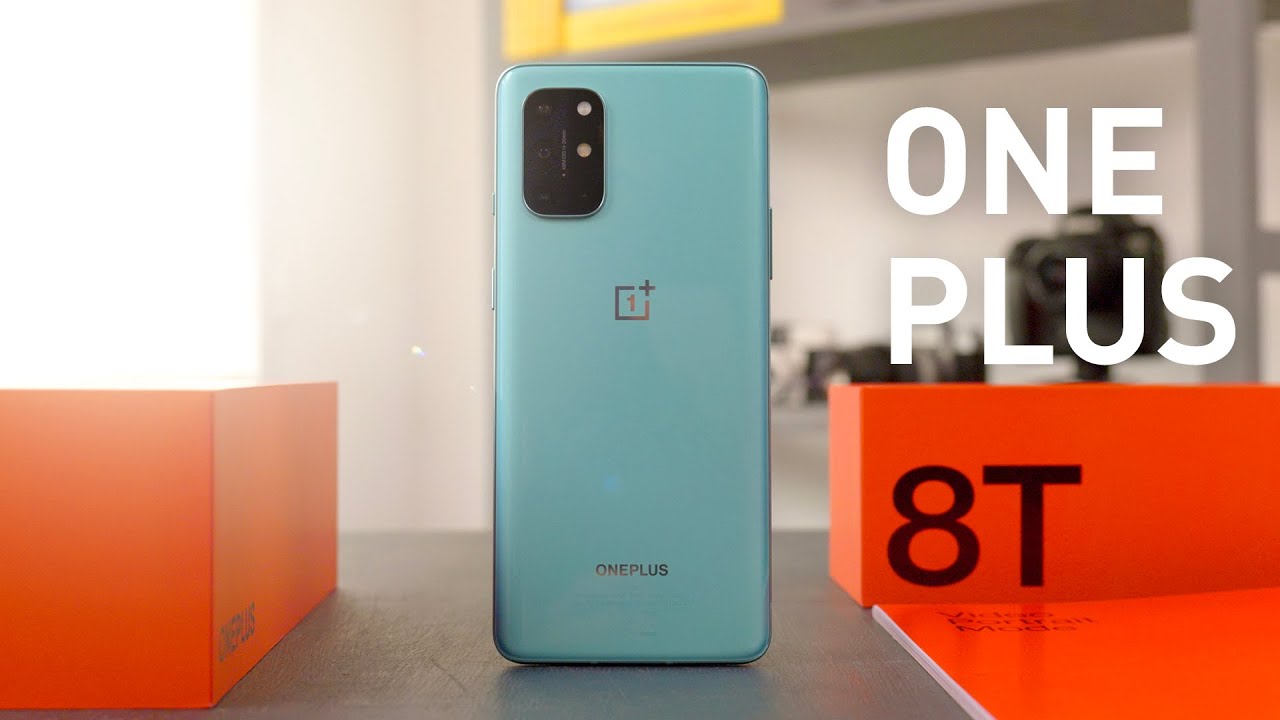 OnePlus 8T: RECTIFICAR es de sabios