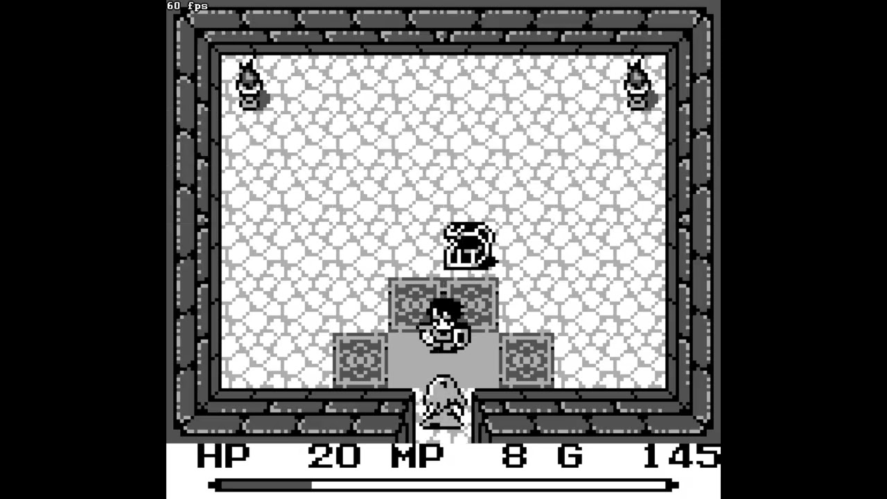 First steam trailer for Mystic Quest/Final Fantasy Adventure