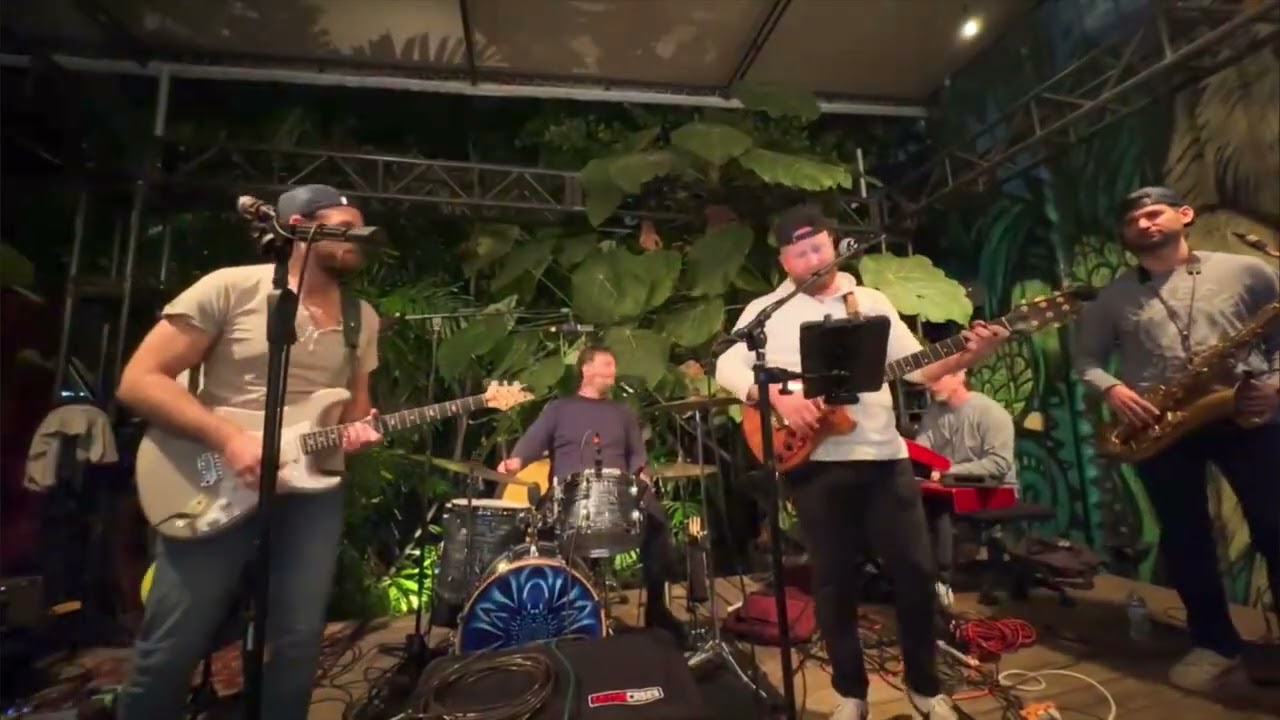 Bertha - Alligator Alley & Co - Live @ Lauderale Jan 29, 2026