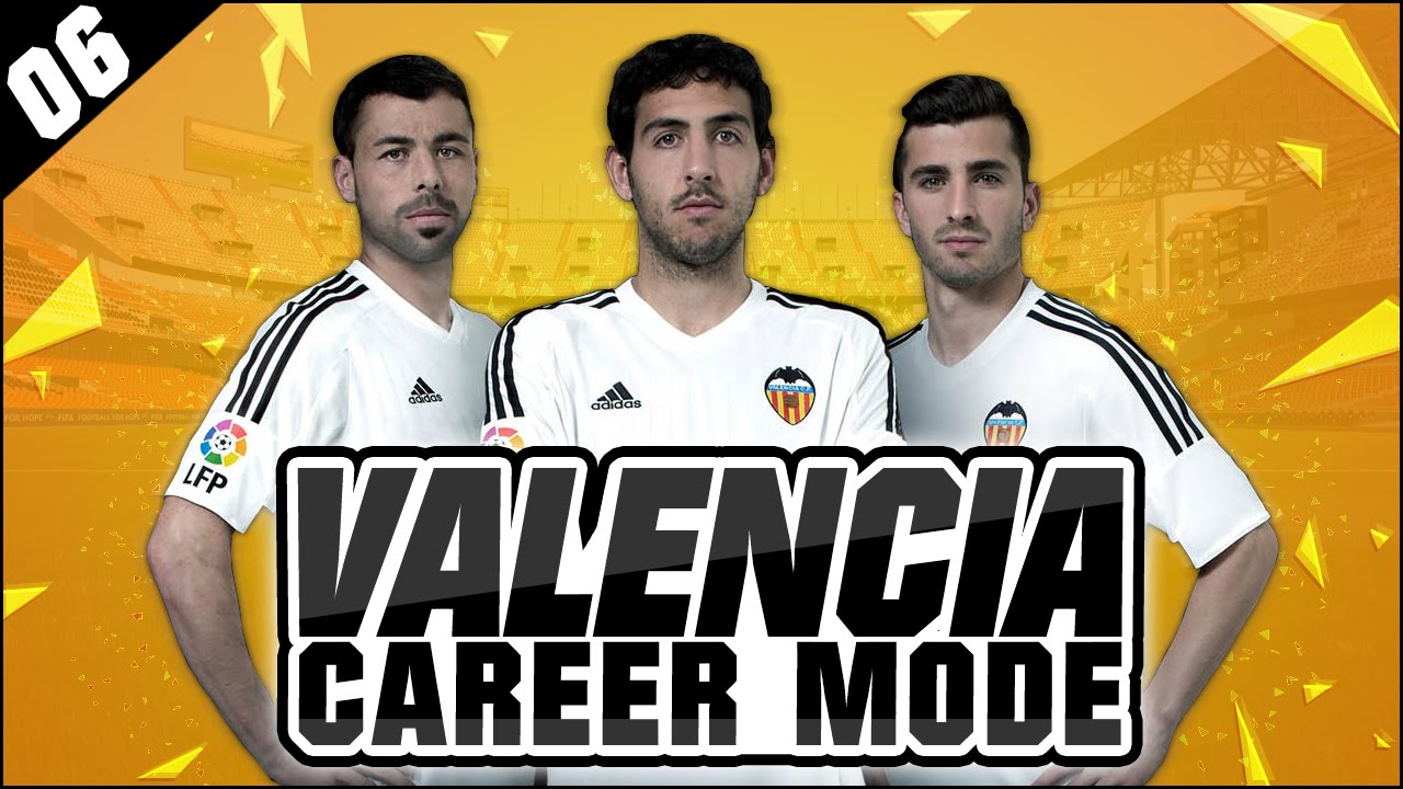 FIFA 16 | Valencia Career Mode Ep6 - PLAYERS GROWING WELL!!