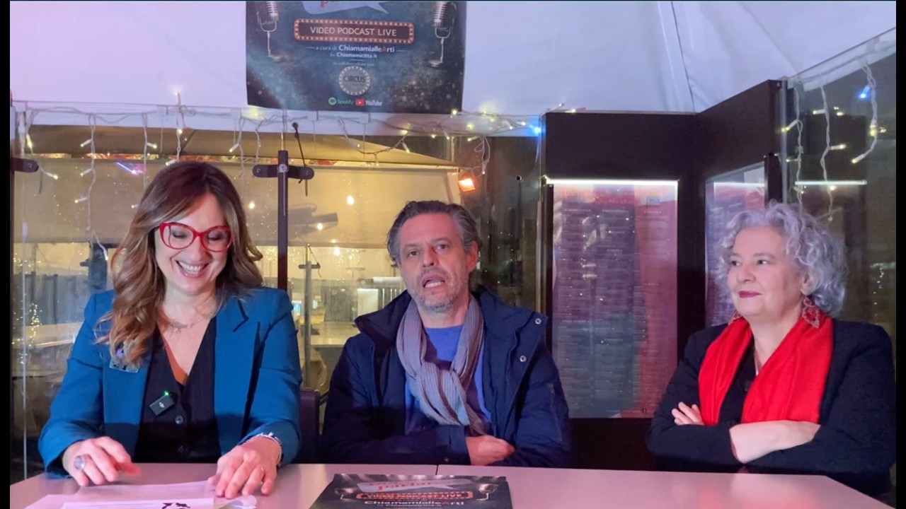 Intervista a Licia Navarrini e Stefano Pesce, attori e formatori.