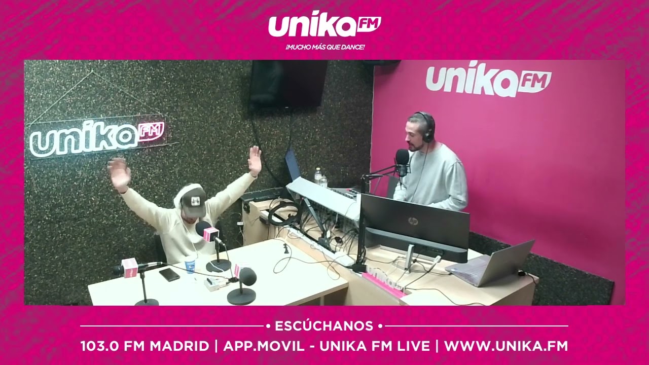 I LOVE HARDSTYLE - 2025- 12 - 19  UNIKA FM - E.solution