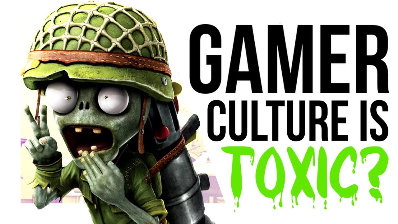 Gaming culture is TOO TOXIC!?