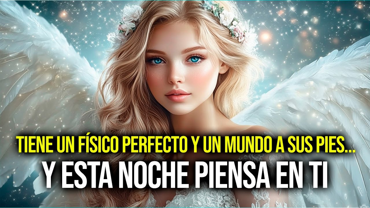 ¡ASOMBROSO! Tu Alma Gemela Está Rodeada De Gente… Pero Solo Tú La Haces Feliz
