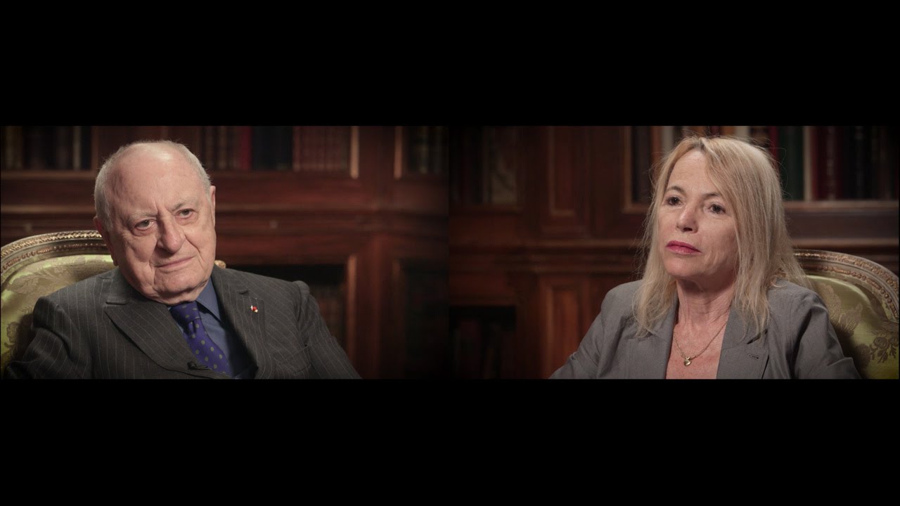 Conversations with Pierre Bergé - Laure Adler