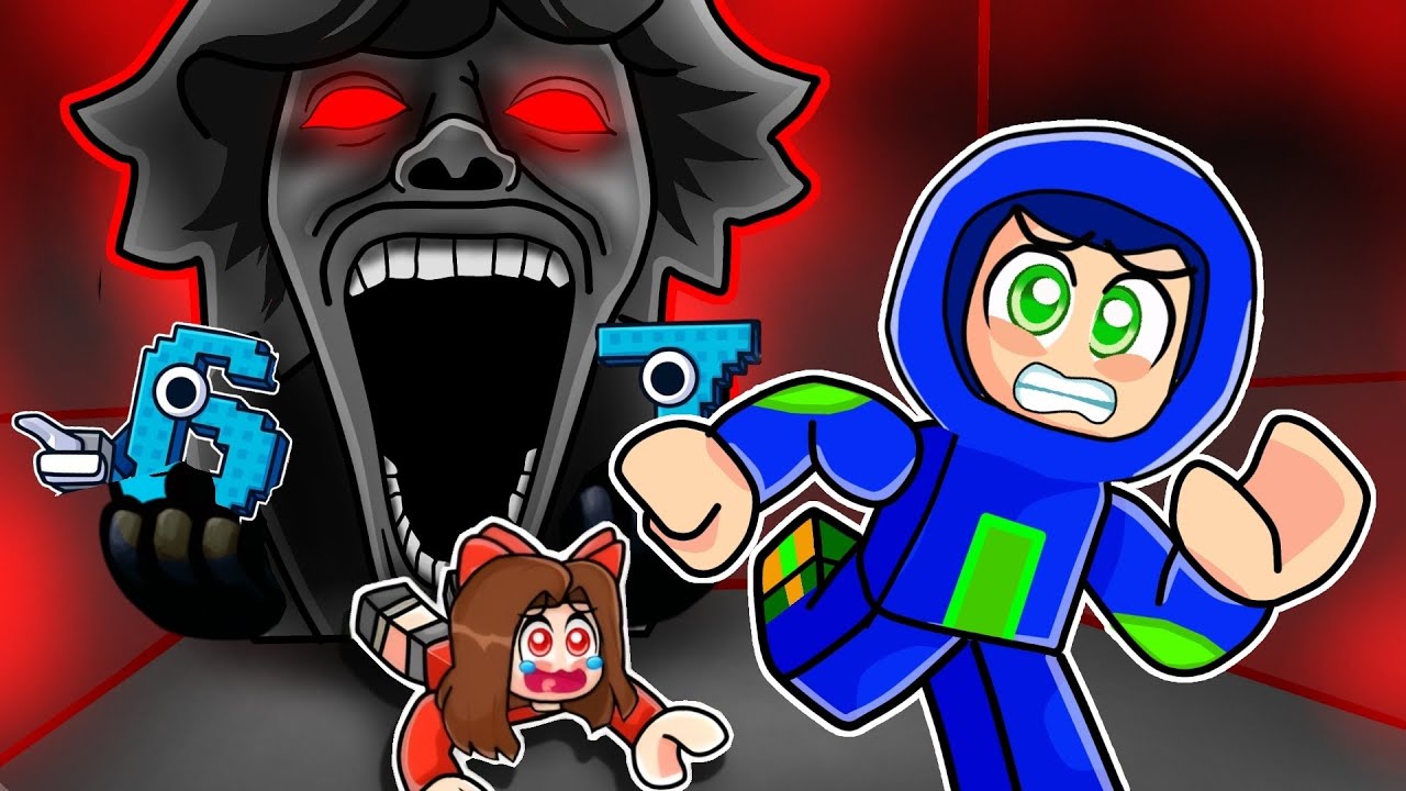 ESCAPE THE SCARY 67 BRAINROT KID in Roblox with Ayush and Ekta !!😱