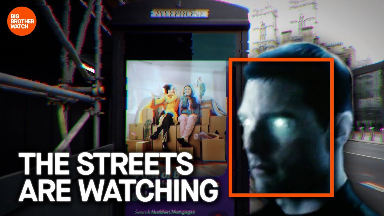 How billboards are spying on you