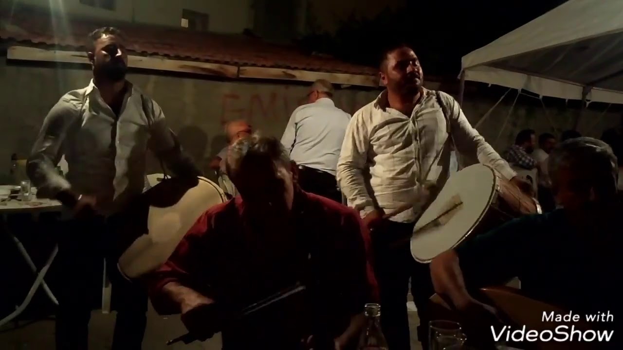 SAZLI KEMANLI DAVULLU ZURNALI MUHABBET