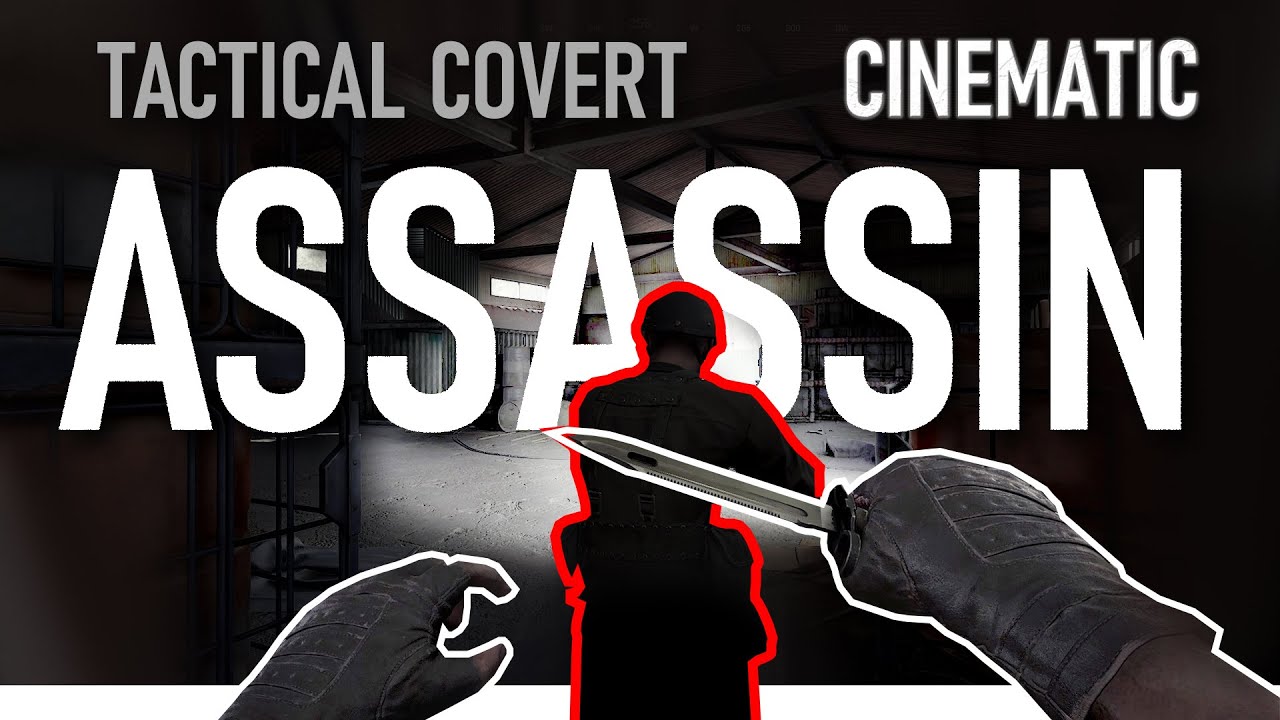 Assassin | Solo Covert (Arena Breakout Infinite, Farm)