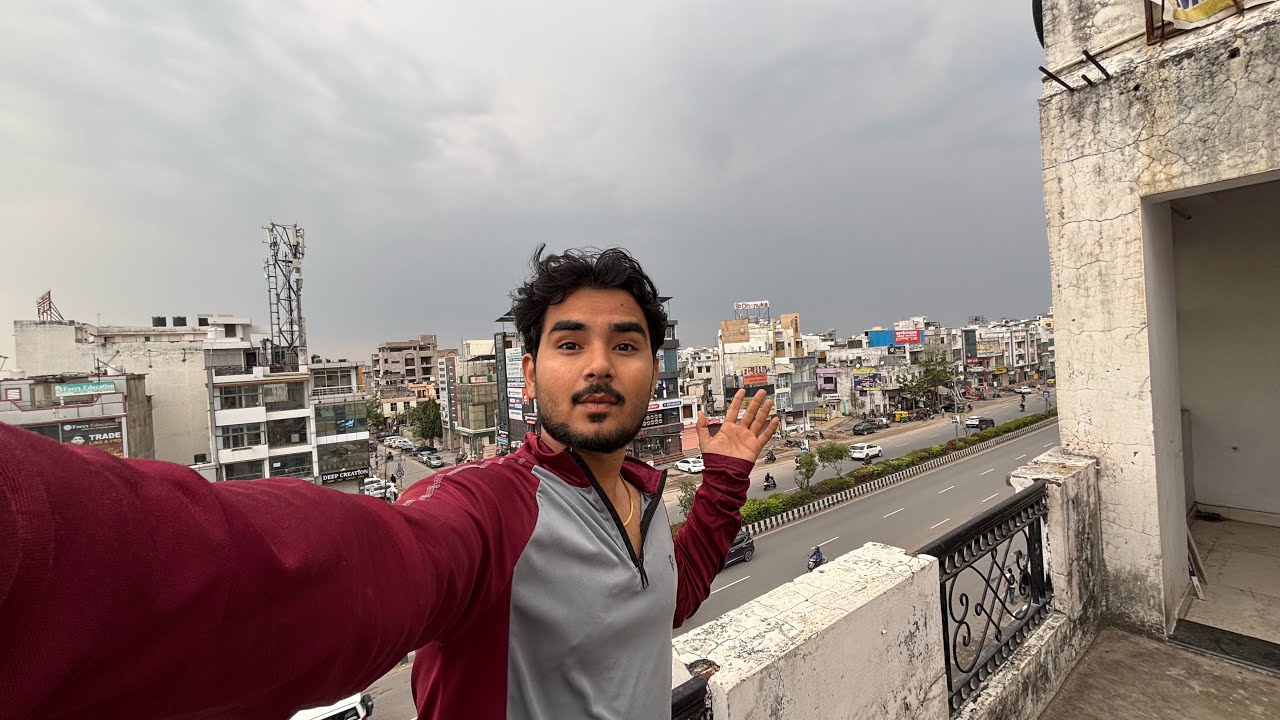 जयपुर के Mosam Ko Kya Hogya ?