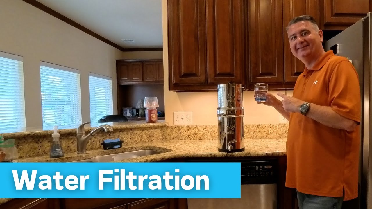Phoenix Gravity Gravity Water Filter System