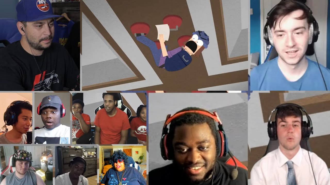 Suction Cup Man 4: Business or Pleasure [REACTION MASH-UP]#1266