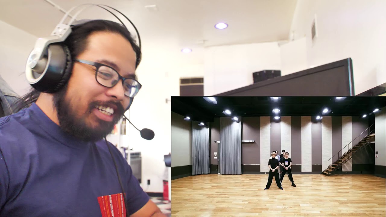 Dancer Reacts To Taemin 