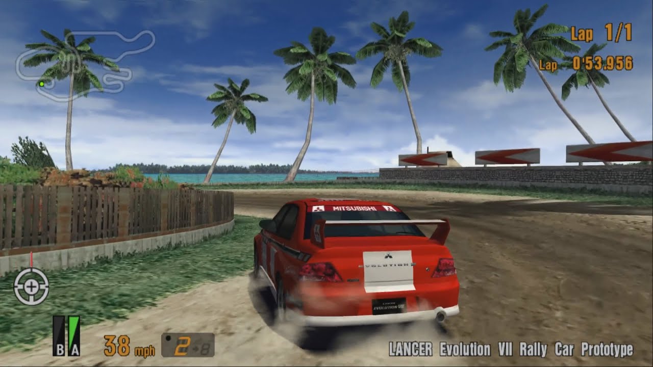 Gran Turismo 3 - Playthrough Part 22 - Rally License (All Gold Medals!)
