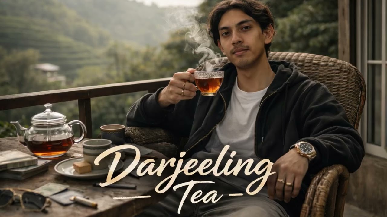 ☕️ Darjeeling tea ~Raya