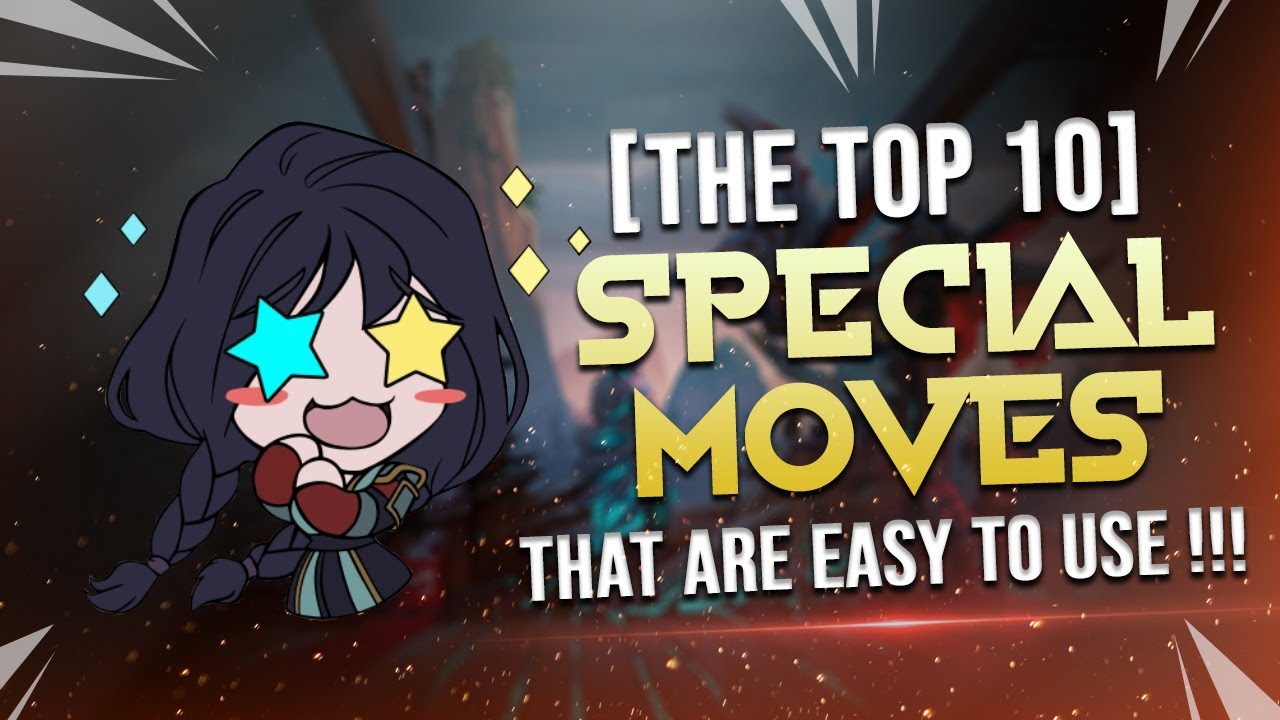 Shadow Fight 3: The Top 10 Special Moves That are Easy For You to Use!
