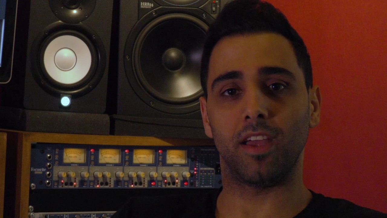 UA Interviews Ramzi