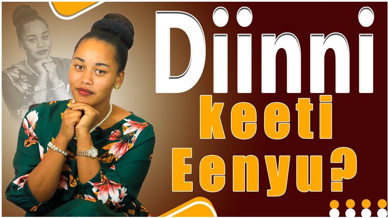 Diinni keeti Fageenya irraa hin Dhufu | Ilaalcha keeti Sirreesaa |Hinsene Birbirsa|Oromo| Motivation
