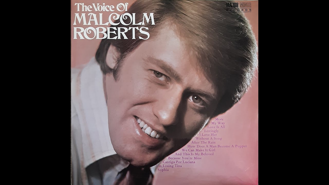 Malcolm Roberts - My Way [1970]
