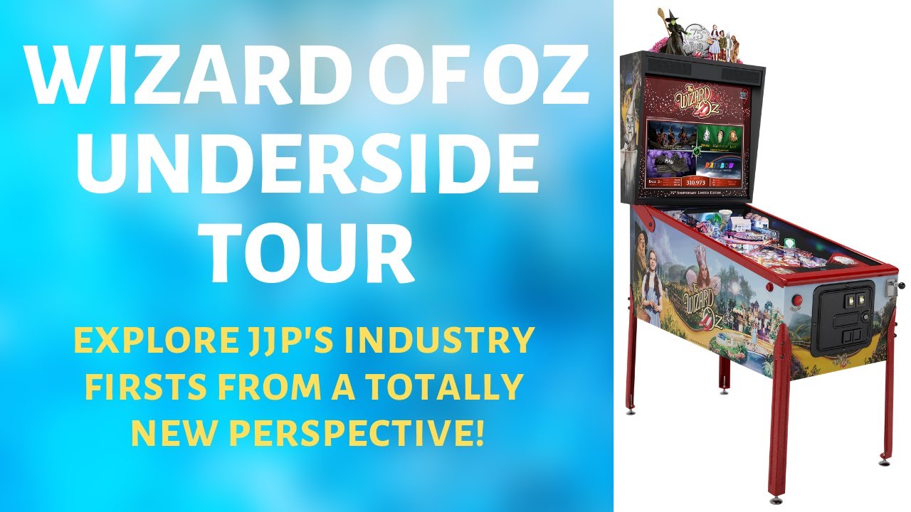 WOZ Underside Tour | Episode 3