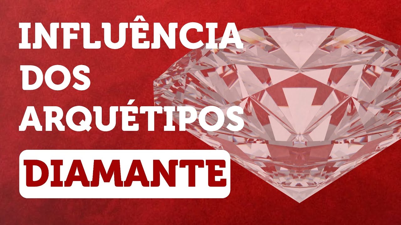 Impacto do Arquétipo do DIAMANTE nos RELACIONAMENTOS e TRABALHO
