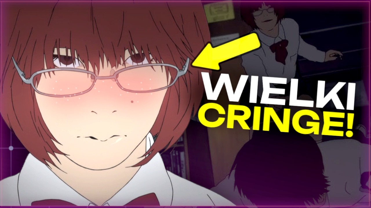 CZY TO NAJBARDZIEJ ŻENUJĄCE ANIME WSZECHCZAS&Oacute;W?