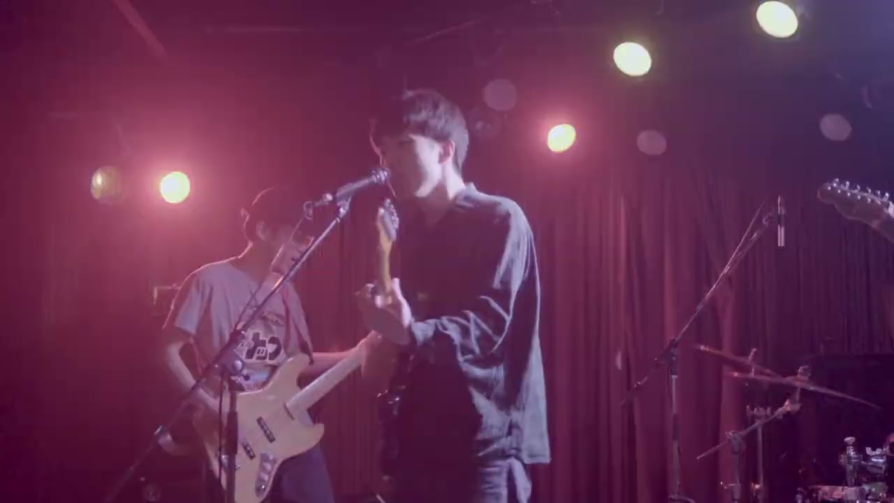 【LIVE】 I wanna know - Sadamori Kouki Band @Live House 秘密 2026.01.31(福岡)