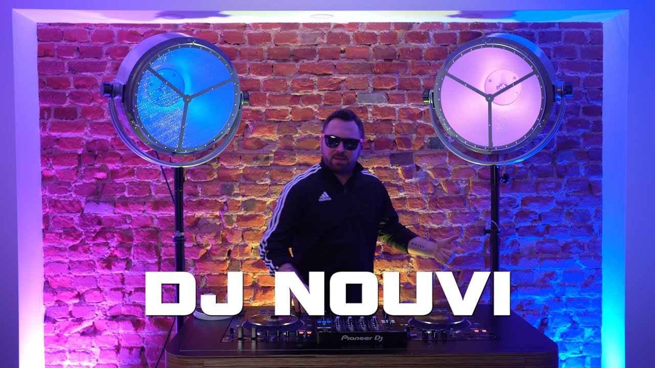 DJ NOUVI IN THE MIX