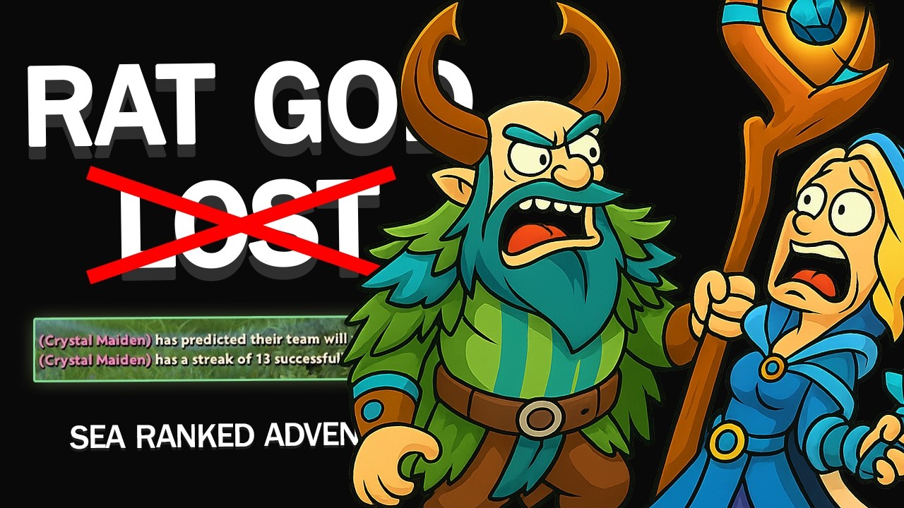 How I Became a Rat God with Nature&rsquo;s Prophet